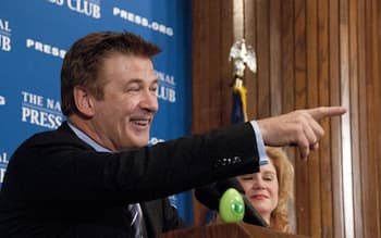 Alec Baldwin no longer faces involuntary manslaughter charges, ‘Rust’ filming to continue