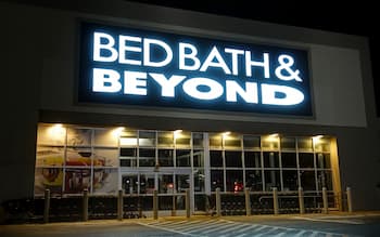 Bed Bath & Beyond files for bankruptcy protection