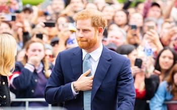 Prince Harry to attend King Charles' coronation without Meghan Markle