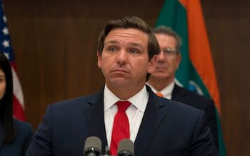 Ron DeSantis considers retaliation against Disney following Trump's criticism