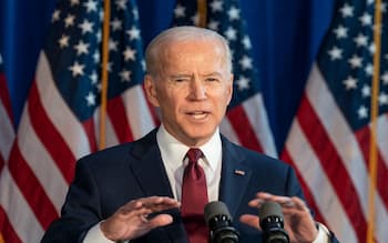 Biden may announce 2024 presidential campaign next week