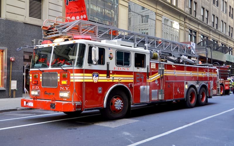 FDNY chiefs demoted; Commissioner Kavanagh unable to resolve issues; Mayor Adams urged to intervene