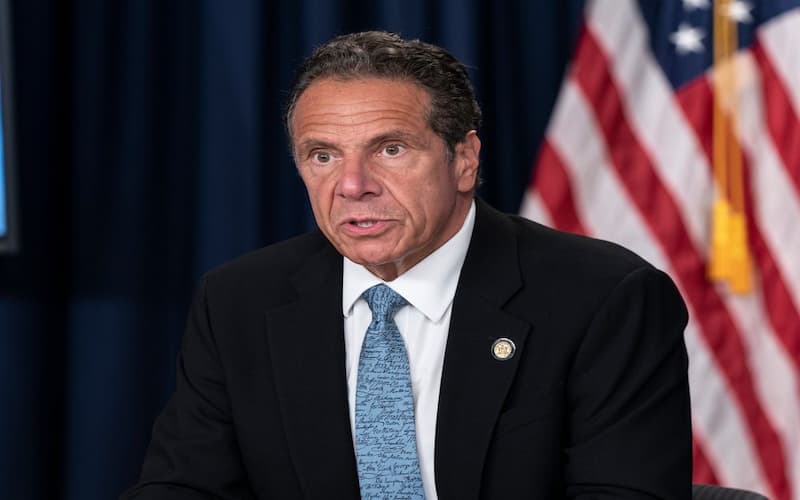 Cuomo Aims to Depose Harassment Accusers for Lawsuit Defense