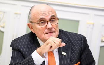 Rudy Giuliani suggests potential run as secretary of state if Trump secures second term