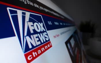 Fox agrees to pay $1.6B to settle defamation case with Dominion over pro-Trump voting machine lies