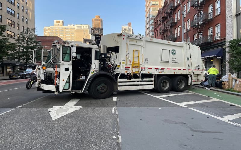 Adams Administration's NYC Garbage Study Aims for Cleaner Streets