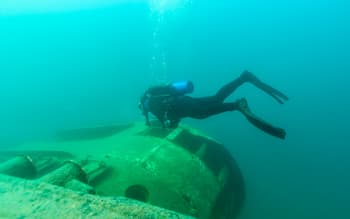 Clues to 28 Deaths over Century Ago from Shipwrecks Found in Lake Superior