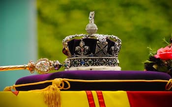 Crown jewels debate: Coronation diamonds as colonialism symbols