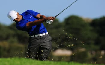 Tiger Woods undergoes ankle surgery, major tournaments uncertain